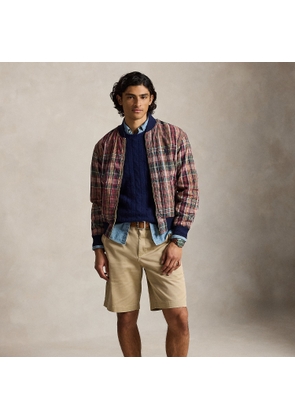 25.4 cm Relaxed Fit Chino Short