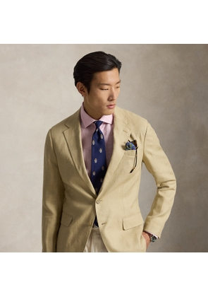 Polo Soft Modern Fit Linen-Blend Jacket