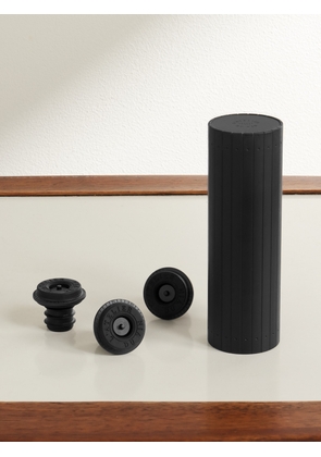 L'Atelier Du Vin - Gard'Vin Vacuum Pump - Men - Black