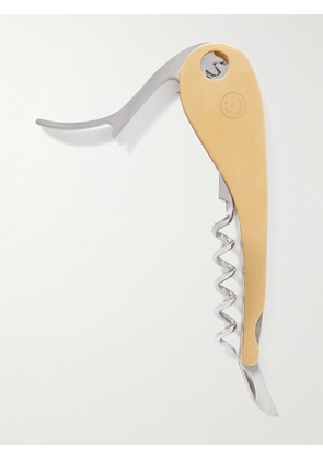 L'Atelier Du Vin - Soft Machine Gold-Tone and Stainless Steel Corkscrew - Men - Gold