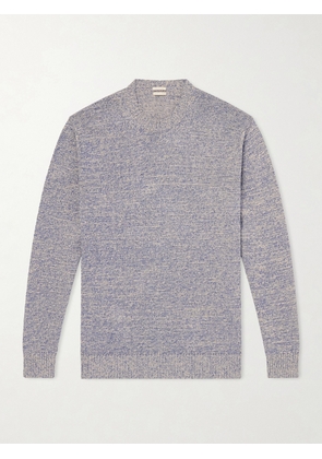 Massimo Alba - Dustin Cotton Sweater - Men - Gray - S