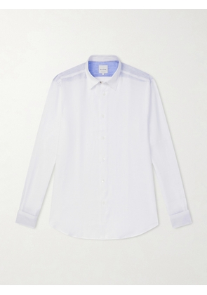 Paul Smith - Linen Shirt - Men - White - S