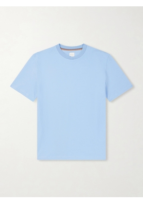 Paul Smith - Cotton-Jersey T-Shirt - Men - Blue - S