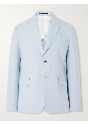 Paul Smith - Linen Suit Jacket - Men - Blue - UK/US 36