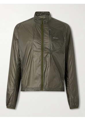 Portal - Code Recycled-Ripstop Jacket - Men - Green - XS