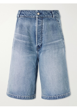 Fear of God - Utility Straight-Leg Denim Shorts - Men - Blue - UK/US 29
