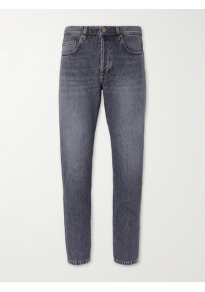 Slowear - Tapered Jeans - Men - Gray - UK/US 30