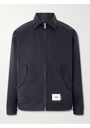 WTAPS - Wrecker CORDURA® Jacket - Men - Blue - S