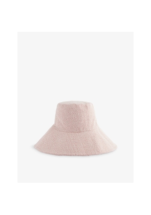 Womens Devon Windsor Sun Tweed Bucket Hat