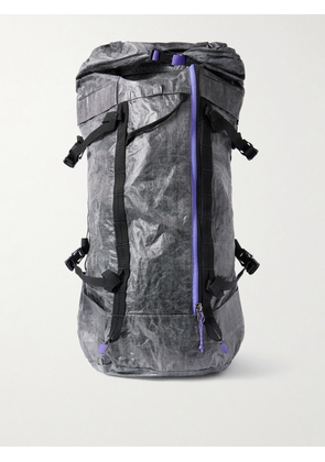 DB Journey - Ripstop Backpack - Men - Gray
