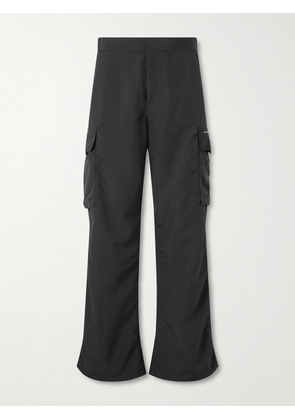 Canada Goose - Vault Straight-Leg Shell Cargo Trousers - Men - Black - UK/US 30