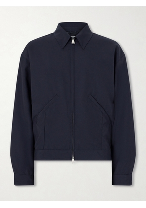 Valstar - Stan Wool Bomber Jacket - Men - Blue - IT 44