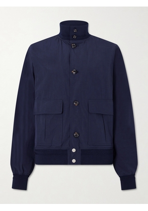 Valstar - Valstarino Shell Bomber Jacket - Men - Blue - IT 44