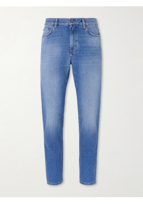 Zegna - Vintage House Straight-Leg Jeans - Men - Blue - UK/US 30