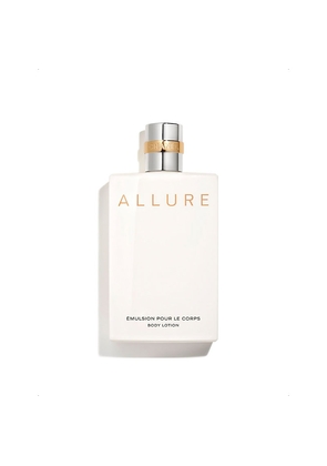 Womens Chanel Allure Body Lotion 200ml