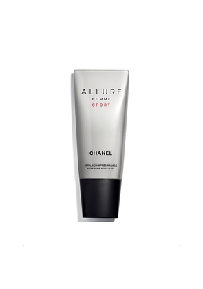 Mens Chanel Allure Homme Sport After-Shave Moisturiser