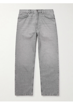 NN07 - Otis 10034 Straight-Leg Organic Jeans - Men - Gray - UK/US 28