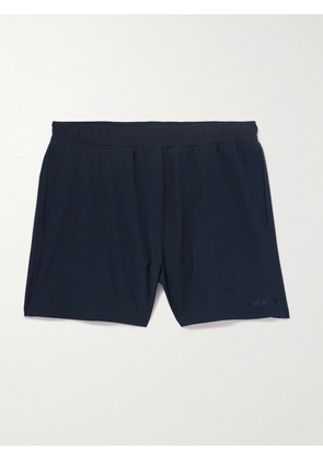 NN07 - Holiday 10039 Straight-Leg Short-Length Recycled-Shell Swim Shorts - Men - Blue - S