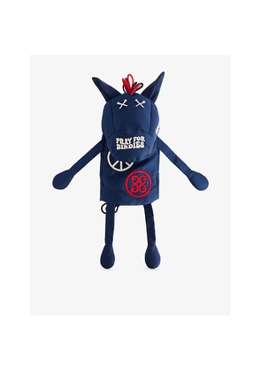 Mens G/Fore Embroidered-Logo Animal Woven Headcover