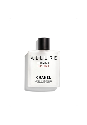 Chanel Allure Homme Sport After Shave Lotion 100ml