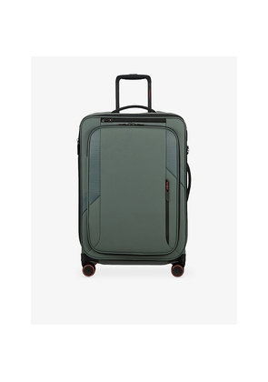 Samsonite Spinner Expandable Woven Suitcase 67cm