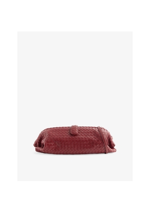 Womens Bottega Veneta Lauren 1979 Leather Shoulder Bag