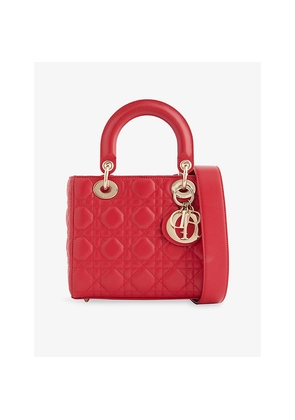 Womens Reselfridges Pre-Loved Dior My Lady Dior Leather Tote Bag