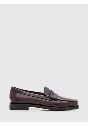 Loafers SEBAGO Men color Burgundy