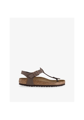 Womens Birkenstock Kairo Suede Sandals