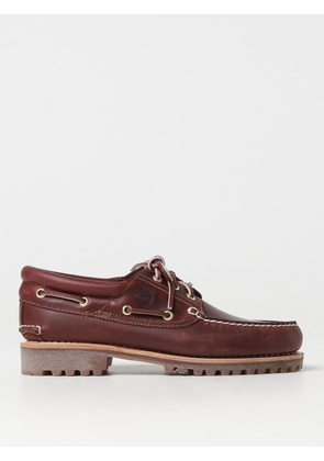 Loafers TIMBERLAND Men color Burgundy
