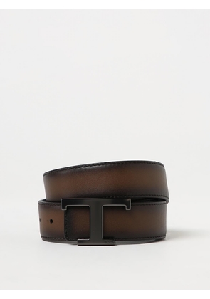 Belt TOD'S Men color Brown