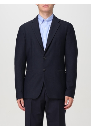 Blazer GIORGIO ARMANI Men color Blue