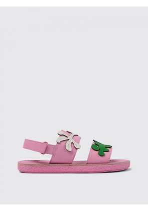 Shoes CAMPER Kids color Pink
