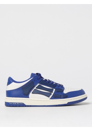 Sneakers AMIRI Men color Blue