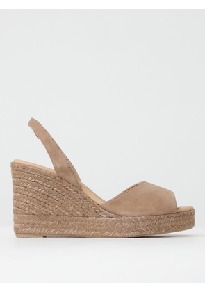 Espadrille MANEBI Woman color Grey