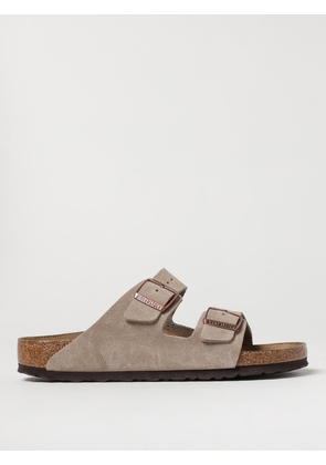 Sandals BIRKENSTOCK Men color Beige