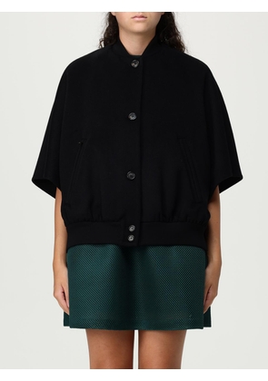 Coat MAX MARA Woman color Black