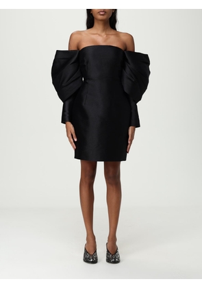 Dress SOLACE LONDON Woman color Black
