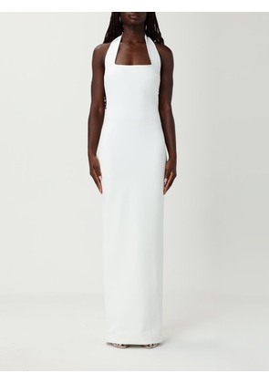 Dress SOLACE LONDON Woman color Beige