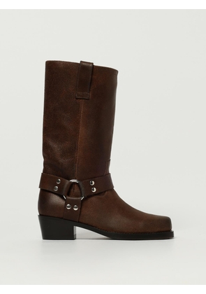 Boots PARIS TEXAS Woman color Brown