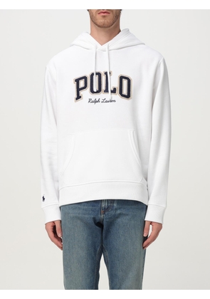 Sweatshirt POLO RALPH LAUREN Men color White
