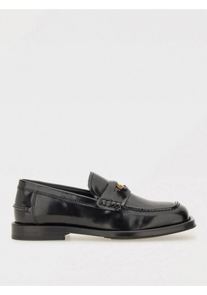 Loafer MOSCHINO COUTURE Woman color Black