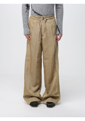 Pants DRIES VAN NOTEN Men color Beige