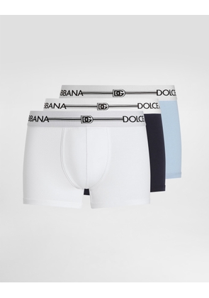 Dolce & Gabbana Regular Boxer - Man Underwear And Loungewear Multicolor 6