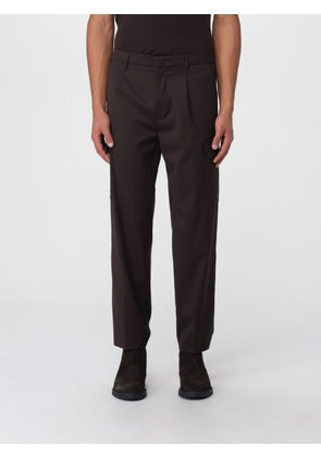 Pants DONDUP Men color Brown