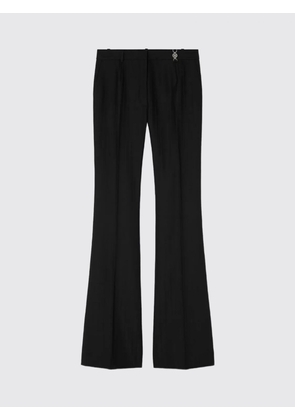 Pants VERSACE Woman color Black
