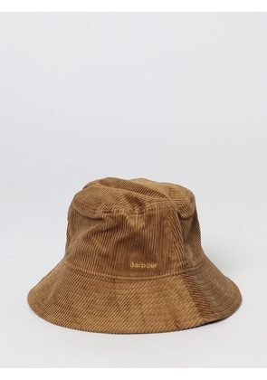 Hat BARBOUR Woman color Beige