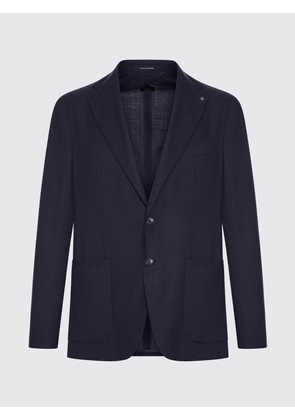 Jacket TAGLIATORE Men color Blue