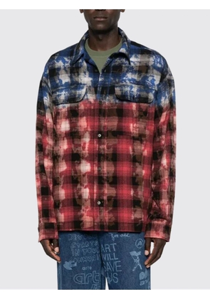 Jacket PALM ANGELS Men color Red