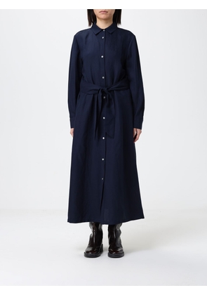 Dress WOOLRICH Woman color Yellow Cream